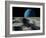 Uranus Seen from the Surface of its Moon, Ariel-Stocktrek Images-Framed Photographic Print