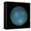 Uranus-Friedrich Saurer-Framed Premier Image Canvas