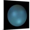 Uranus-Friedrich Saurer-Mounted Premium Photographic Print