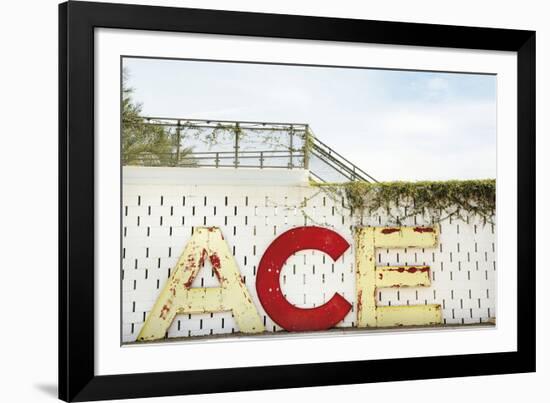 Urban Ace-Irene Suchocki-Framed Giclee Print