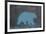 Urban Animals I-Ken Hurd-Framed Giclee Print