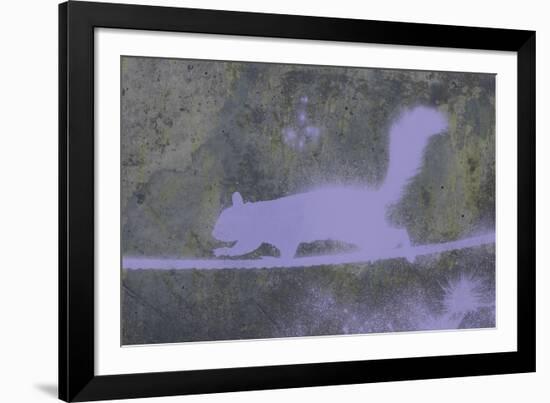 Urban Animals II-Ken Hurd-Framed Giclee Print