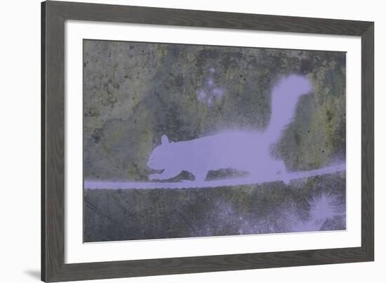 Urban Animals II-Ken Hurd-Framed Giclee Print