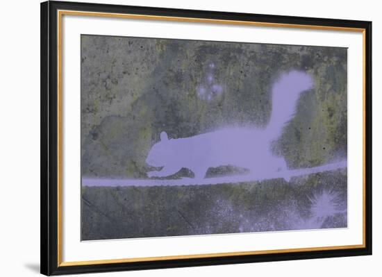 Urban Animals II-Ken Hurd-Framed Giclee Print