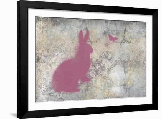 Urban Animals III-Ken Hurd-Framed Giclee Print