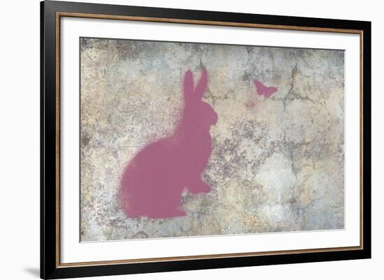 Urban Animals III-Ken Hurd-Framed Giclee Print