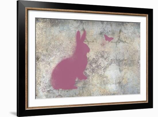 Urban Animals III-Ken Hurd-Framed Giclee Print