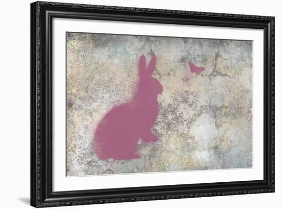 Urban Animals III-Ken Hurd-Framed Giclee Print