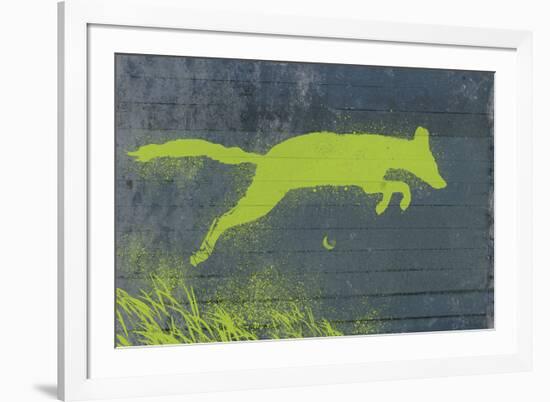 Urban Animals V-Ken Hurd-Framed Giclee Print
