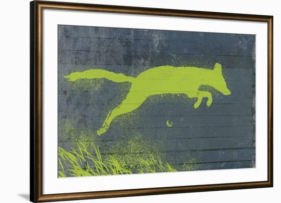 Urban Animals V-Ken Hurd-Framed Giclee Print