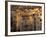 Urban Apartment Buildings in Greece-Walter Bibikow-Framed Photographic Print