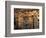 Urban Apartment Buildings in Greece-Walter Bibikow-Framed Photographic Print