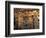 Urban Apartment Buildings in Greece-Walter Bibikow-Framed Photographic Print