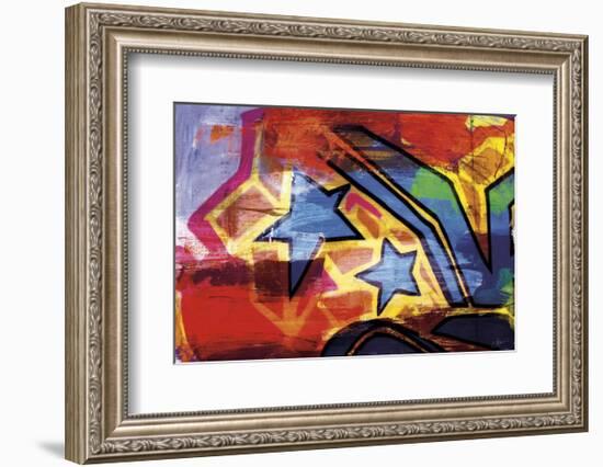 Urban Art I-Sven Pfrommer-Framed Art Print