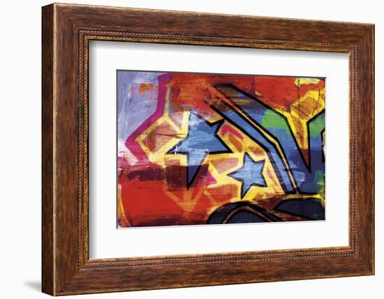 Urban Art I-Sven Pfrommer-Framed Art Print