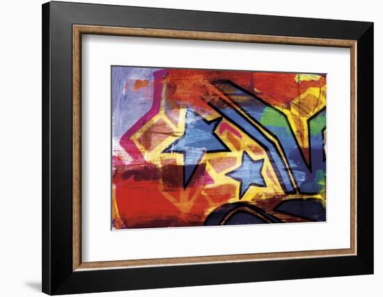 Urban Art I-Sven Pfrommer-Framed Art Print