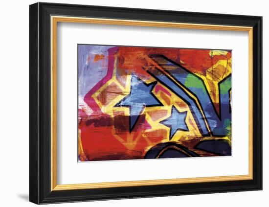 Urban Art I-Sven Pfrommer-Framed Art Print