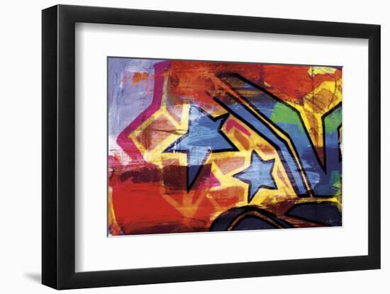 Urban Art I-Sven Pfrommer-Framed Art Print