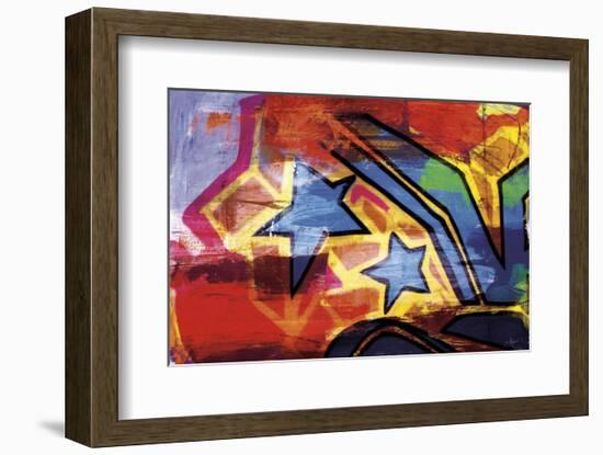 Urban Art I-Sven Pfrommer-Framed Art Print