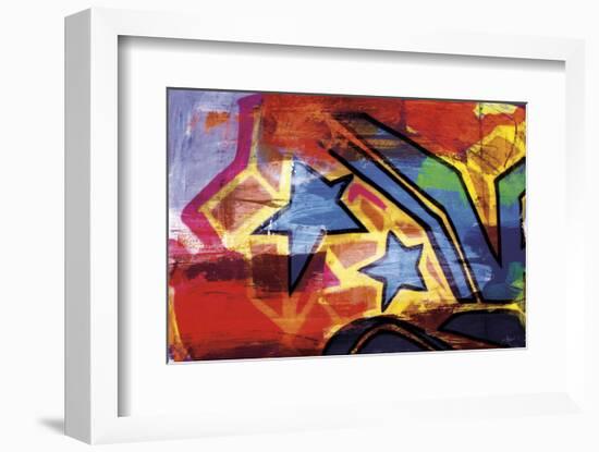 Urban Art I-Sven Pfrommer-Framed Art Print