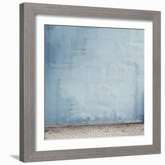 Urban Background-donatas1205-Framed Art Print