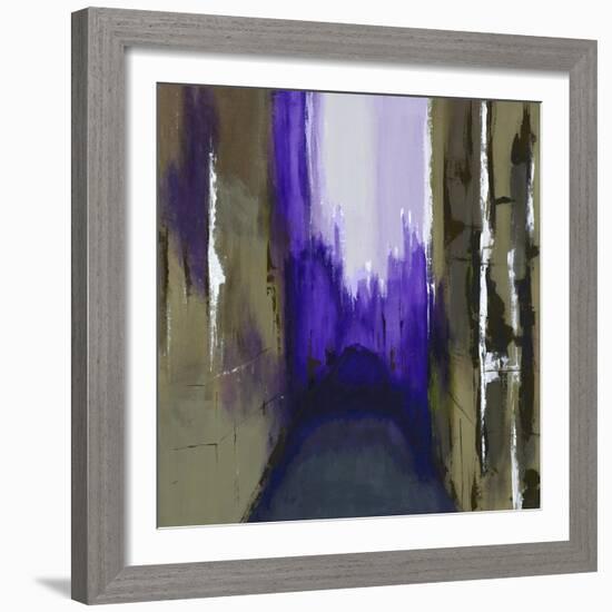 Urban Blight-Brent Abe-Framed Giclee Print