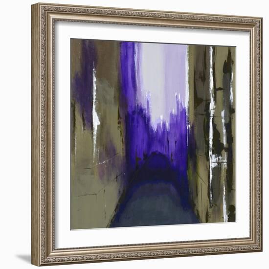 Urban Blight-Brent Abe-Framed Giclee Print