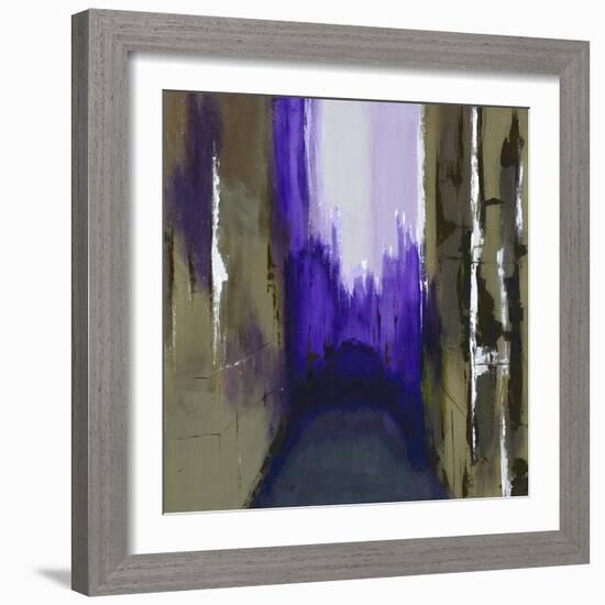 Urban Blight-Brent Abe-Framed Giclee Print