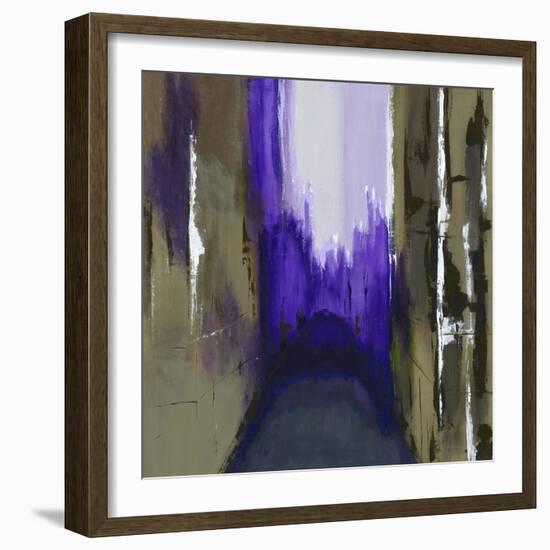 Urban Blight-Brent Abe-Framed Giclee Print