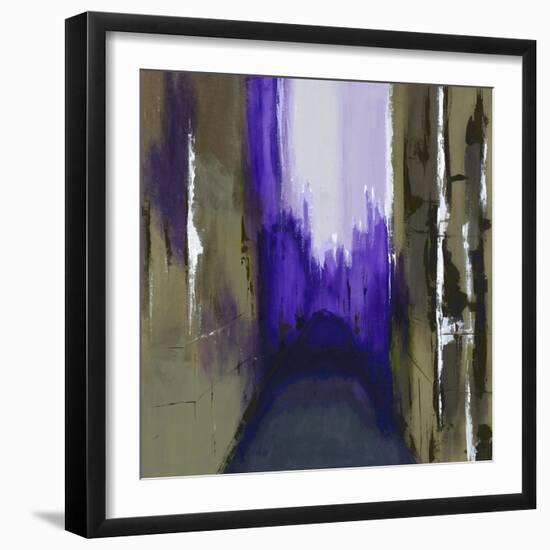 Urban Blight-Brent Abe-Framed Giclee Print