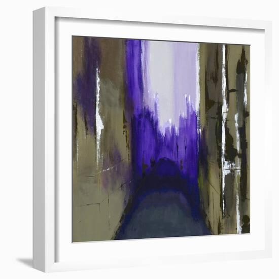 Urban Blight-Brent Abe-Framed Giclee Print