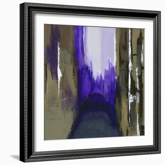 Urban Blight-Brent Abe-Framed Giclee Print