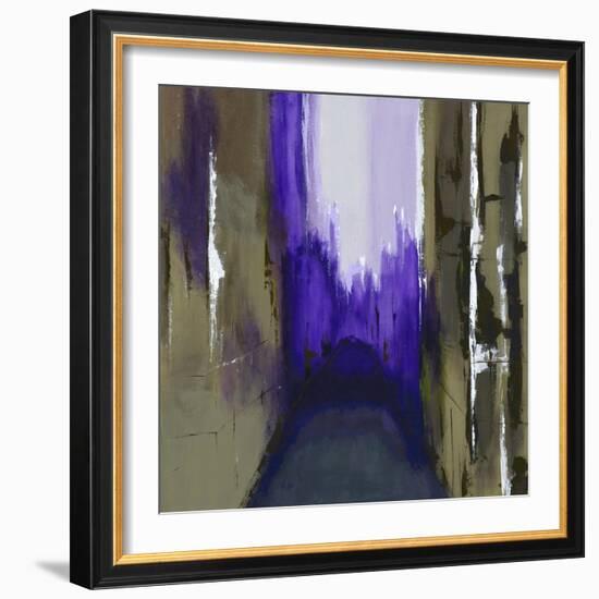 Urban Blight-Brent Abe-Framed Giclee Print