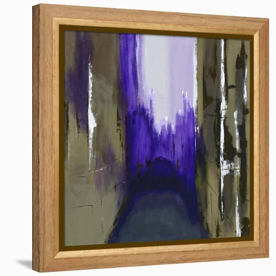 Urban Blight-Brent Abe-Framed Premier Image Canvas