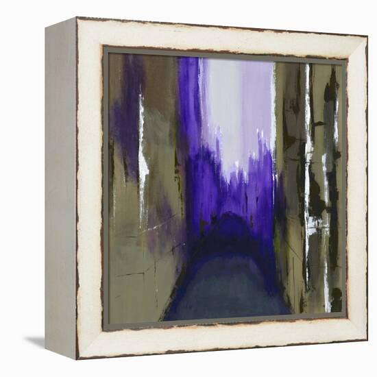 Urban Blight-Brent Abe-Framed Premier Image Canvas