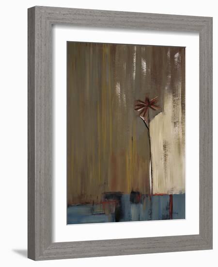 Urban Bloom I-Mark Pulliam-Framed Giclee Print