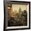 Urban Blur-Irene Suchocki-Framed Giclee Print