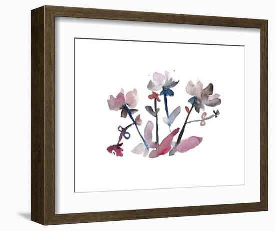 Urban Boho No. 2-Kiana Mosley-Framed Art Print