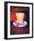 Urban Caffe Latte-Paul Kenton-Framed Art Print