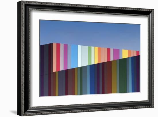 Urban Candy-Gregory Evans-Framed Giclee Print