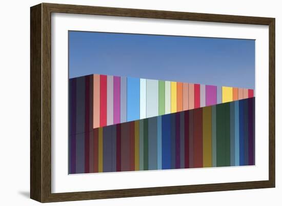 Urban Candy-Gregory Evans-Framed Giclee Print