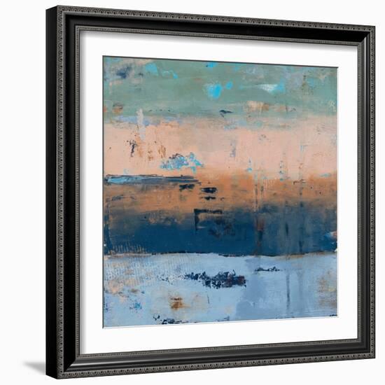 Urban Canyon-Erin Ashley-Framed Art Print