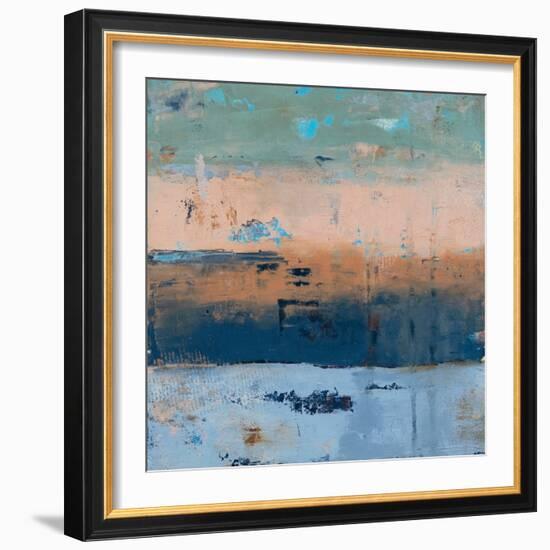 Urban Canyon-Erin Ashley-Framed Art Print