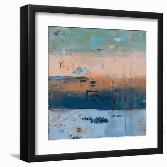 Urban Canyon-Erin Ashley-Framed Art Print