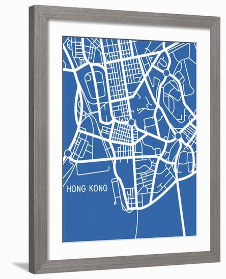 Urban City I-Clara Wells-Framed Giclee Print