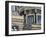 Urban City Scene in Berlin, Germany-Felipe Rodriguez-Framed Photographic Print