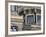 Urban City Scene in Berlin, Germany-Felipe Rodriguez-Framed Photographic Print