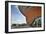 Urban City Scene in Berlin, Germany-Felipe Rodriguez-Framed Photographic Print