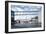 Urban City Scene in Berlin, Germany-Felipe Rodriguez-Framed Photographic Print