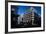 Urban City Scene in Berlin, Germany-Felipe Rodriguez-Framed Photographic Print